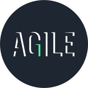 Agile Logo Circle
