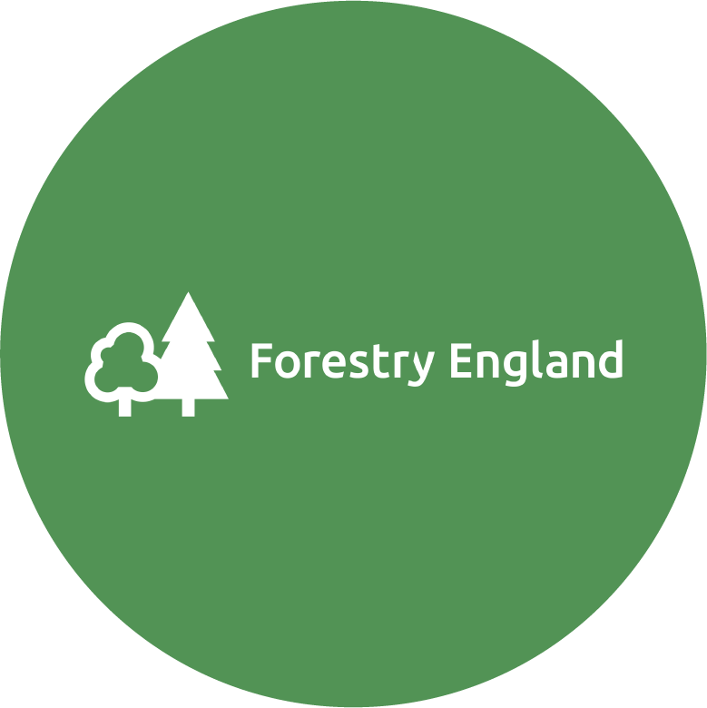Forestry England Logo Circle