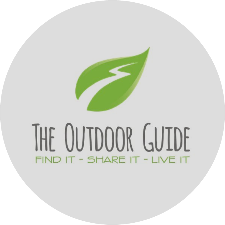 The Outdoor Guide Logo Circle