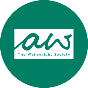 The Wainwright Society Logo Circle