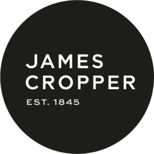 James Cropper Logo Circle