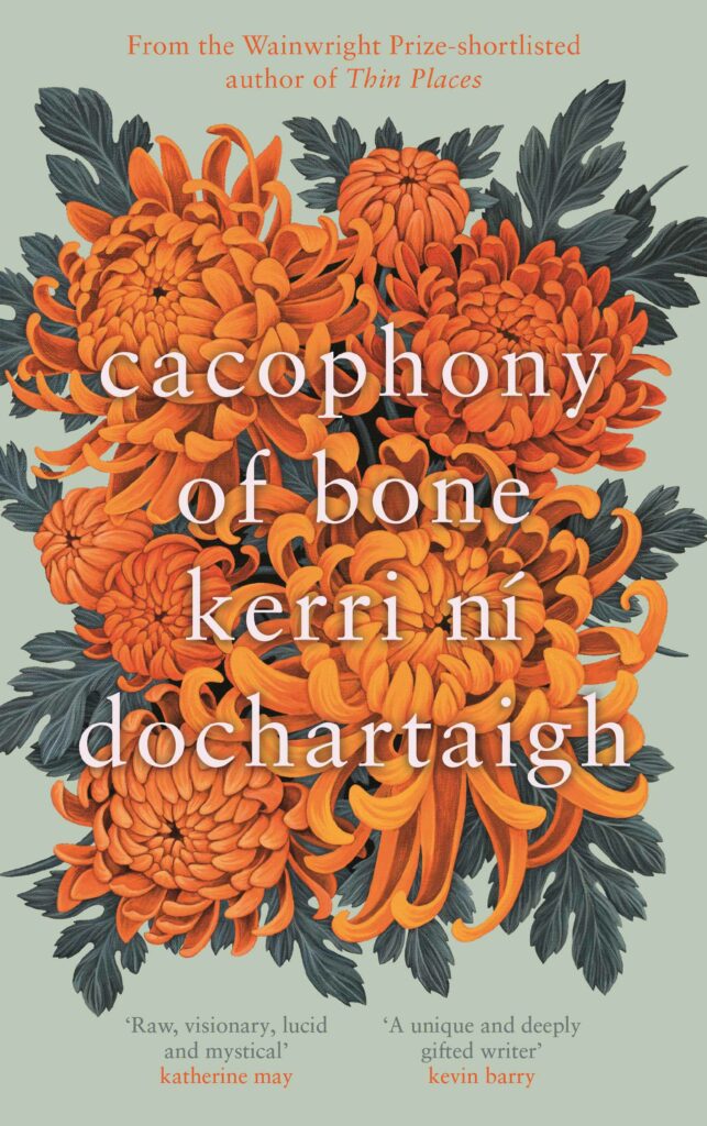 Cacophony-of-Bone-by-Kerri-Dochartaight